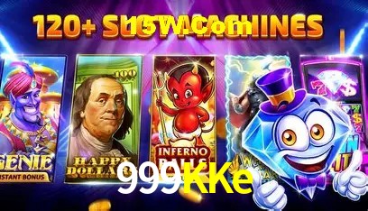 Variedade de jogos na 999KKe