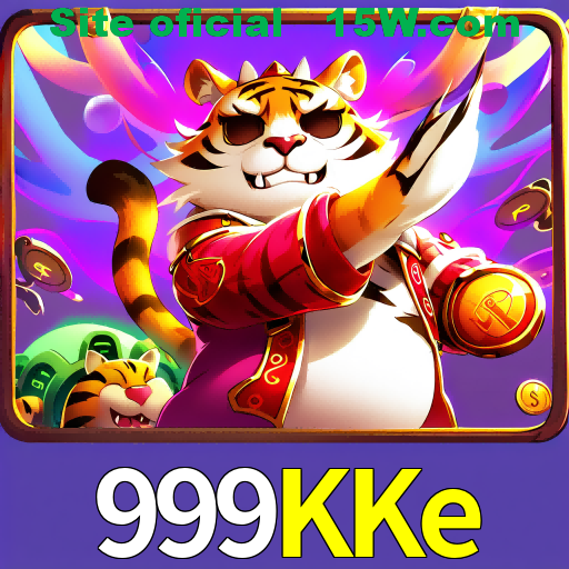 Imagem promocional da 999KKe mostrando a plataforma e suas vantagens